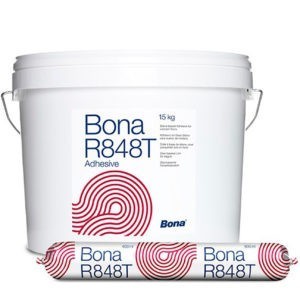 Bona R848T силановый клей для инженерной доски (1кг./9кг./15кг.)