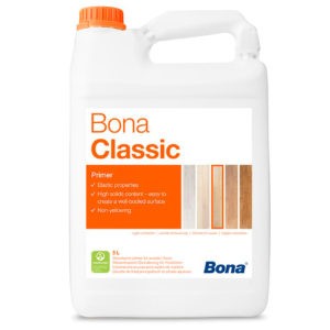 Bona Classic грунт придаёт светло-тёплый оттенок (5л.)