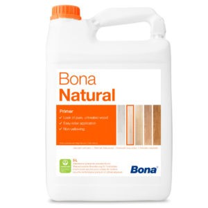 Bona Natural грунт придаёт естественный вид (5л.)