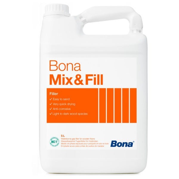 Bona Mix&Fill шпаклевочный состав (1 л./5 л.)