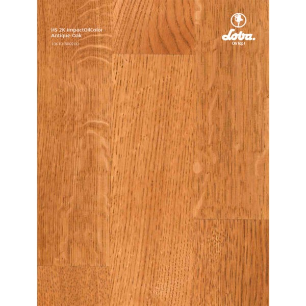 Loba Markant Color масло с воском дуб антик (0,75л.)