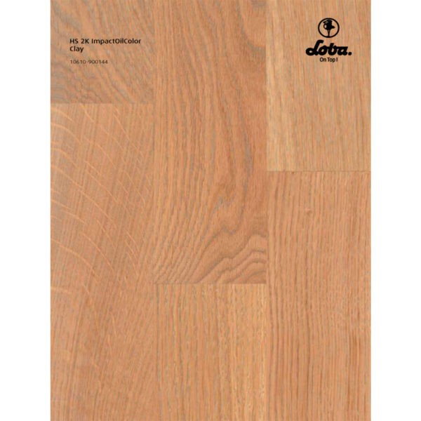Loba Markant Color масло с воском клэй (clay) (0,75л.)