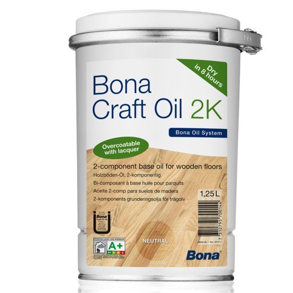 Bona Craft Oil 2K