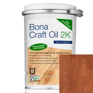 Bona Craft Oil 2K Umbra