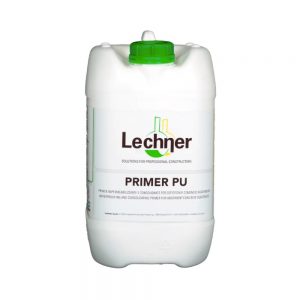 Lechner Primer PU грунтовка на базе растворителя (10 кг.)