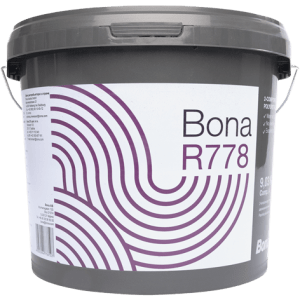 Bona R-778 2K ПУ клей для всех видов паркетных полов (10кг.)