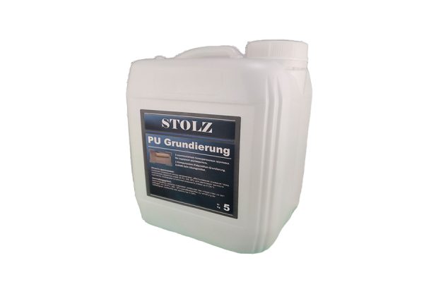 Stolz PU Grundierung - полиуретановая грунтовка (5 кг.)