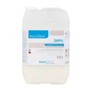 Berger Aqua-Seal 2KPU 2К полиуретановый лак (5.5л.)