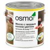Оsmo Hartwachs-Öl Farbig цветное масло с твердым воском