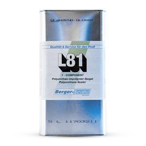 Berger L81 грунтовочный лак (5 л.)