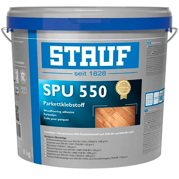 Stauf SPU-550 силан-полиуретановый клей
