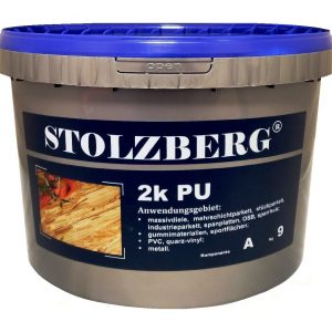 Stolzberg 2K PU клей двухкомпонентный