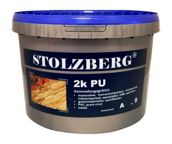 Stolzberg 2K PU клей двухкомпонентный