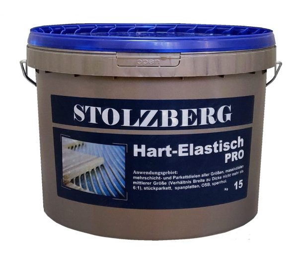 Stolzberg Hart-Elastisch PRO клей на основе MS-полимера