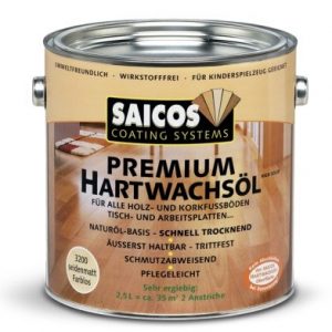 Saicos Premium HartWachsol