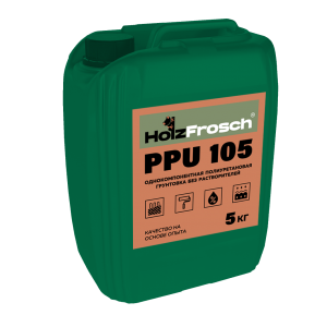HolzFrosch PPU 105